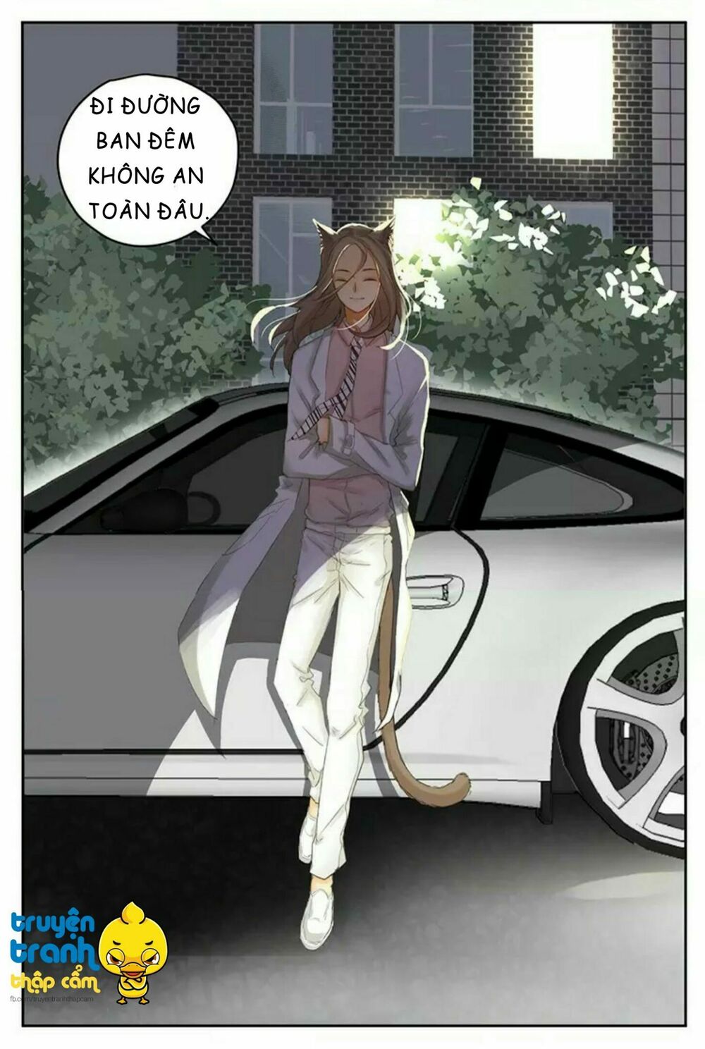 Cứu mạng ! Loài mèo thống trị thế giới rồi !: Chapter 36