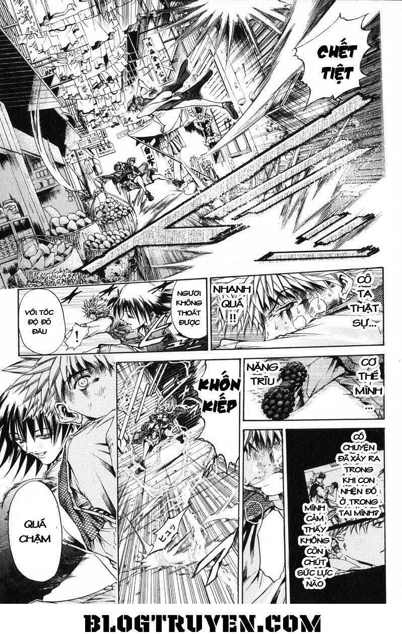 Get Backers: Chapter 171