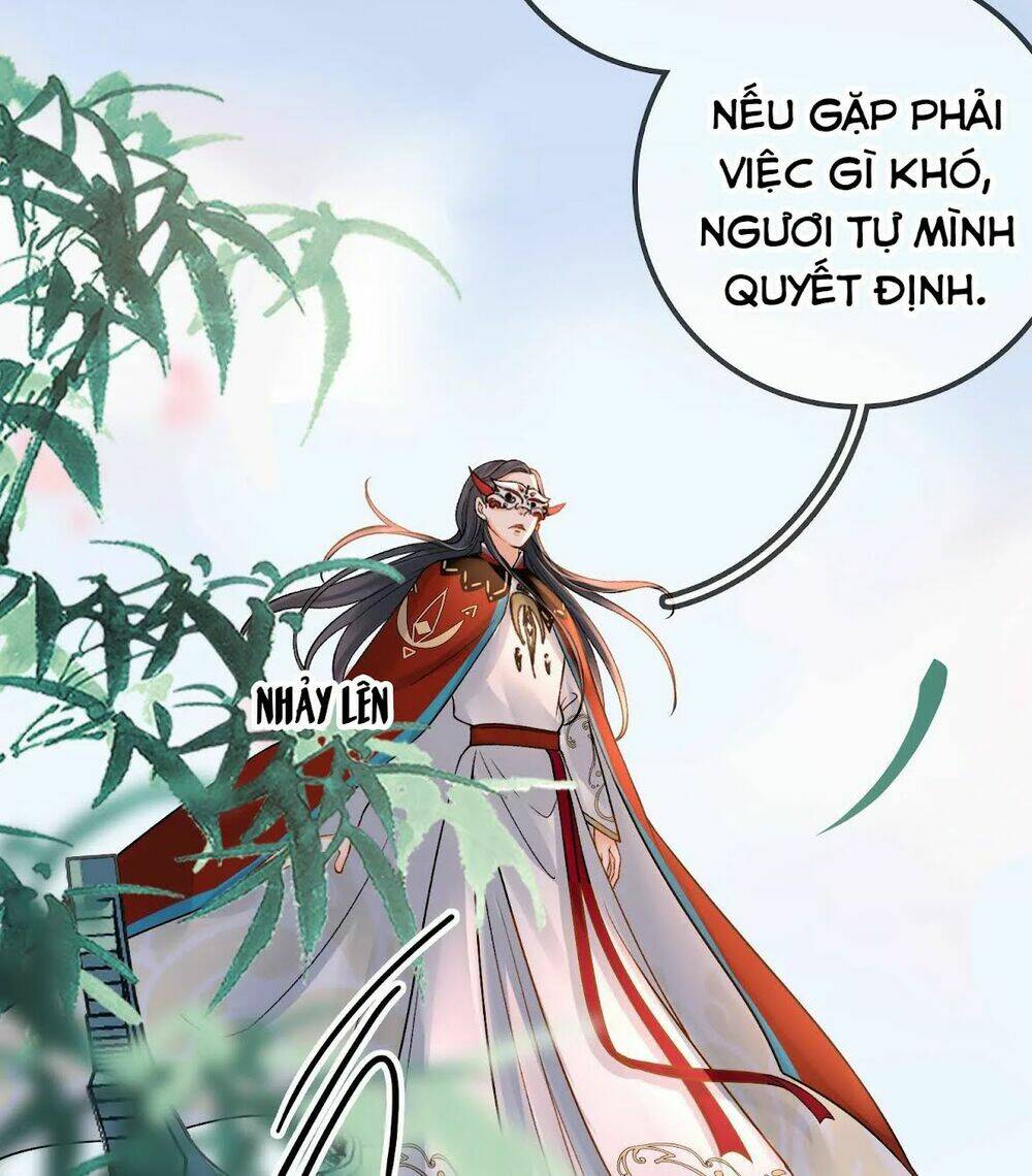 Thái Tử, Người Thật Ngọt Ngào: Chapter 39