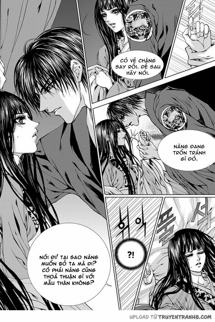 Tân Nương Của Thủy Thần: Chapter 131