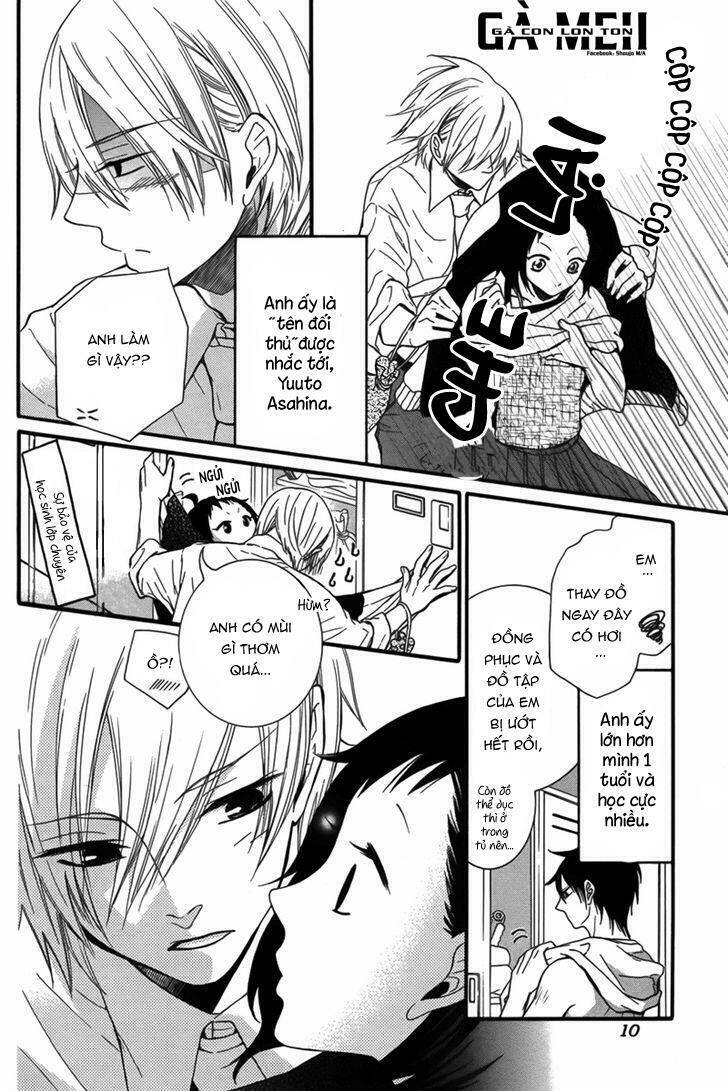 Seiten Kickoff: Chapter 2