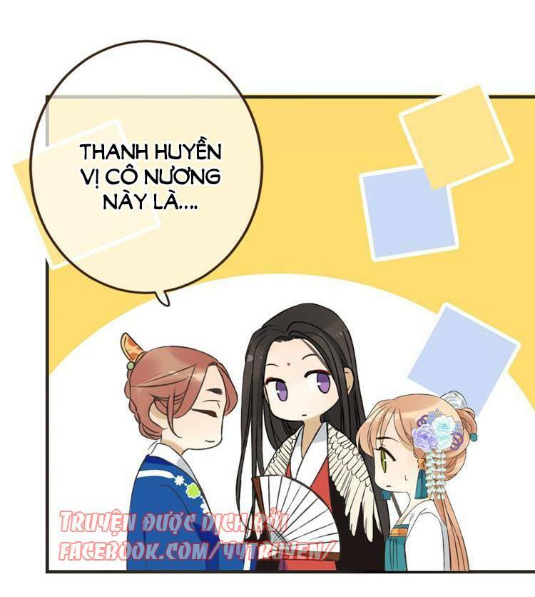 Giáo chủ yêu nghiệt mau nằm xuống: Chapter 24