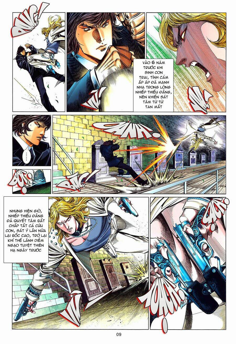 Truyện Ngắn Mã Vinh Thành Thiên Hạ: Chapter 5