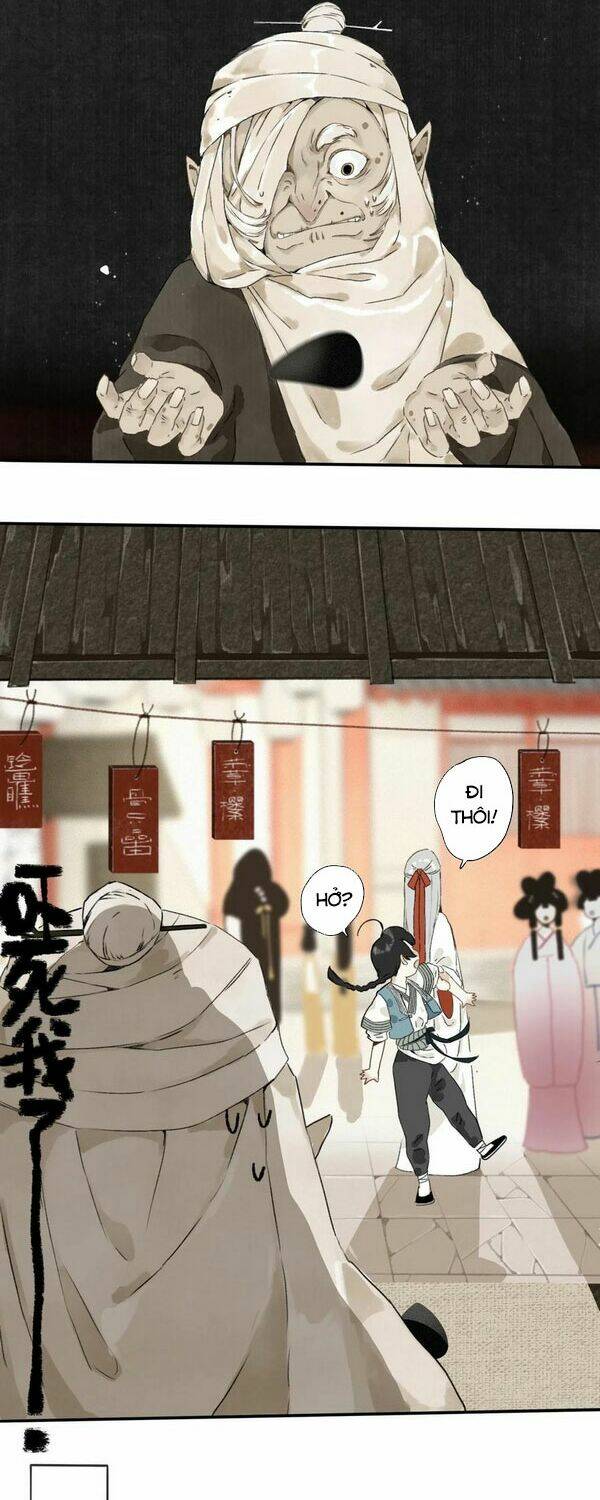 Chợ Phiên Của Yêu Quái: Chapter 5