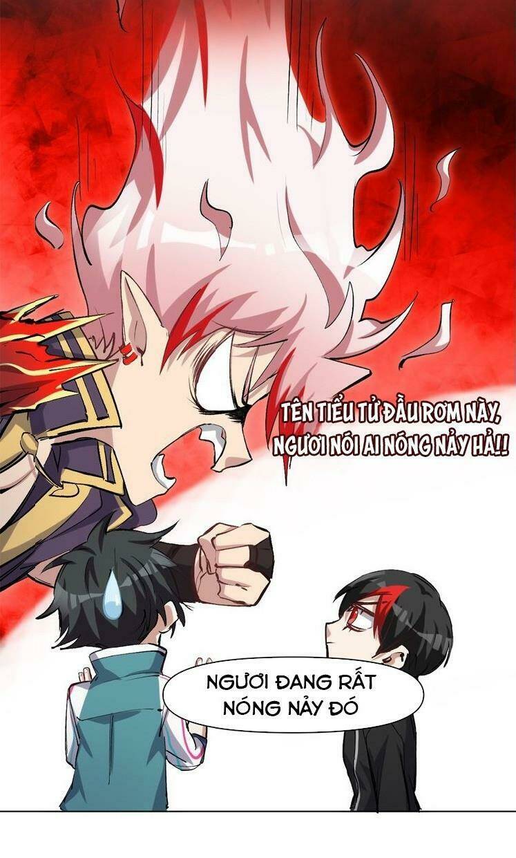 Thần Lai Yêu Vãng: Chapter 45