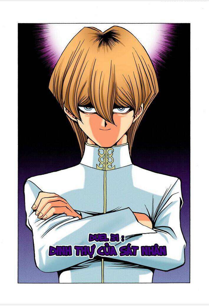 Vua Trò Chơi Full Màu: Chapter 31