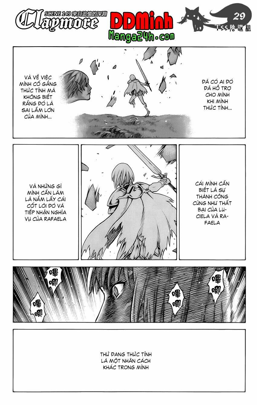 Mắt Bạc: Chapter 149