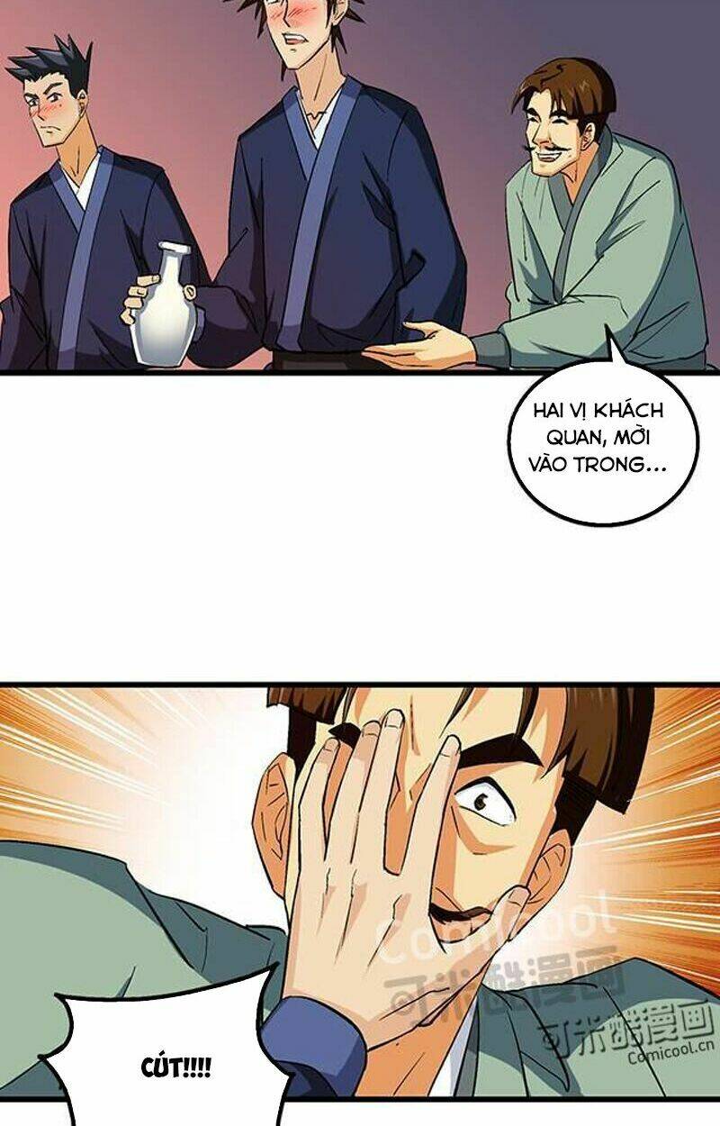 Phong Quỷ Truyền Thuyết: Chapter 51