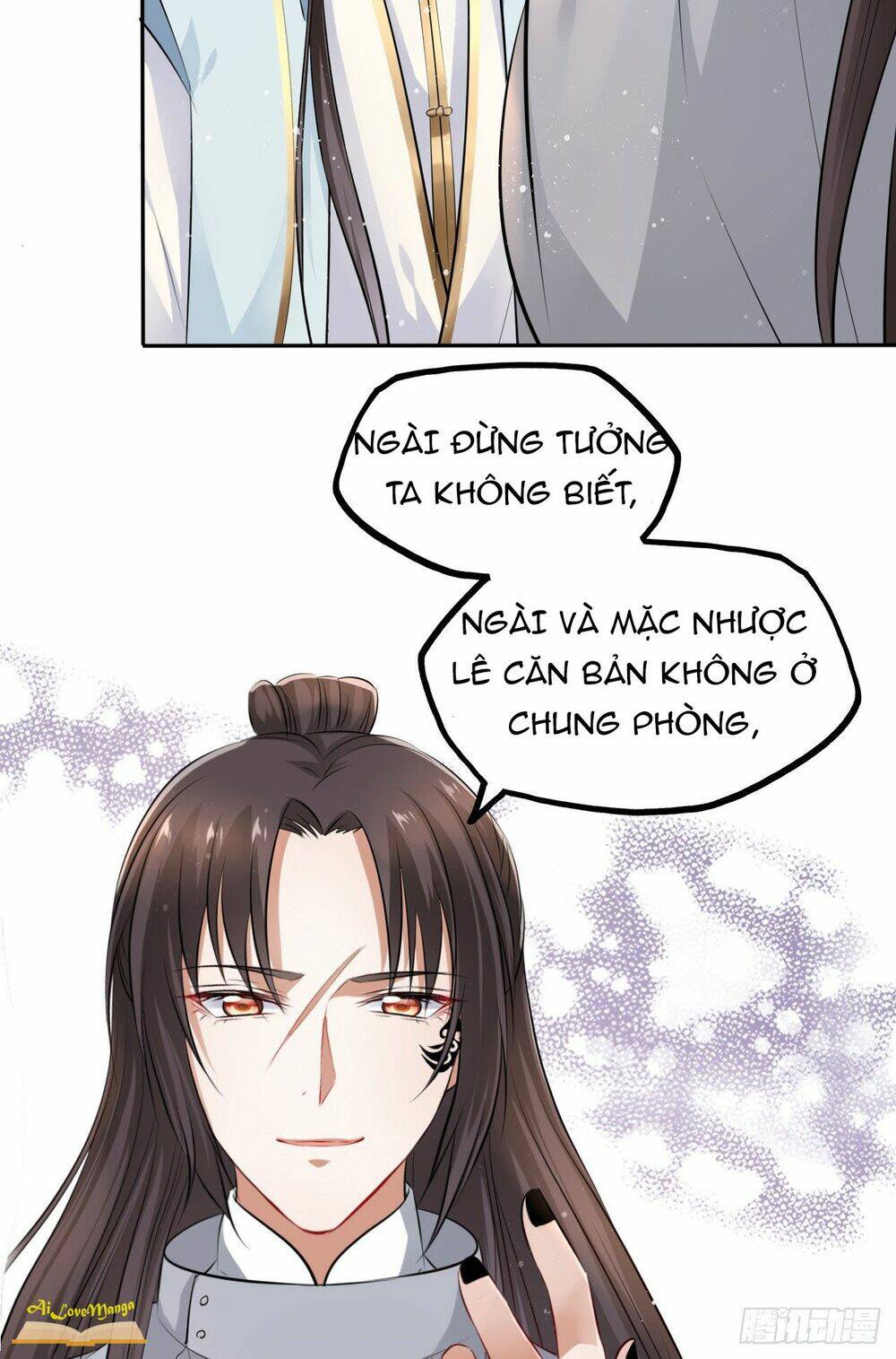 Vương Phi Thật Thích Trang Điểm: Chapter 64