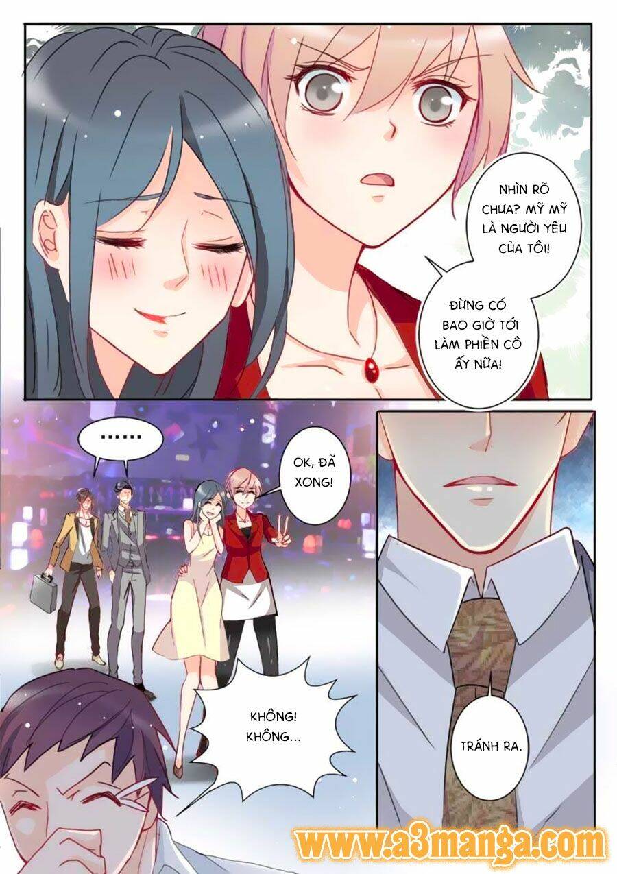 Bá Đạo Tổng Tài Yêu Ta: Chapter 2