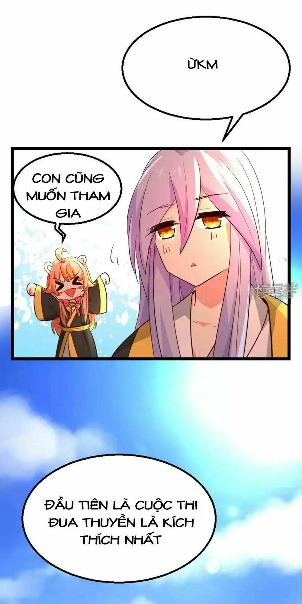 Đệ Tử Của Ta Là Heo: Chapter 8