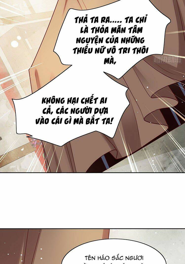 Làm Nũng Trong Lòng Kẻ Cấm Dục: Chapter 22