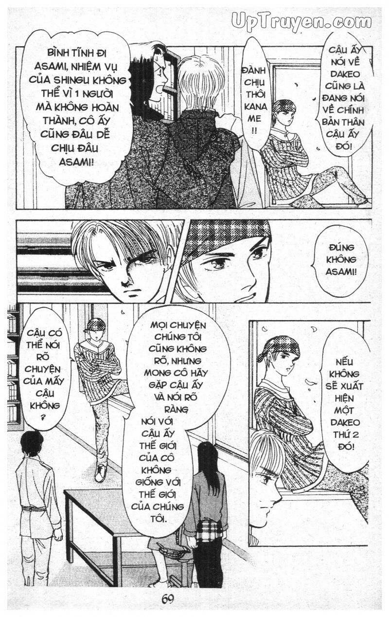 9 Banme No Musashi: Chapter 11