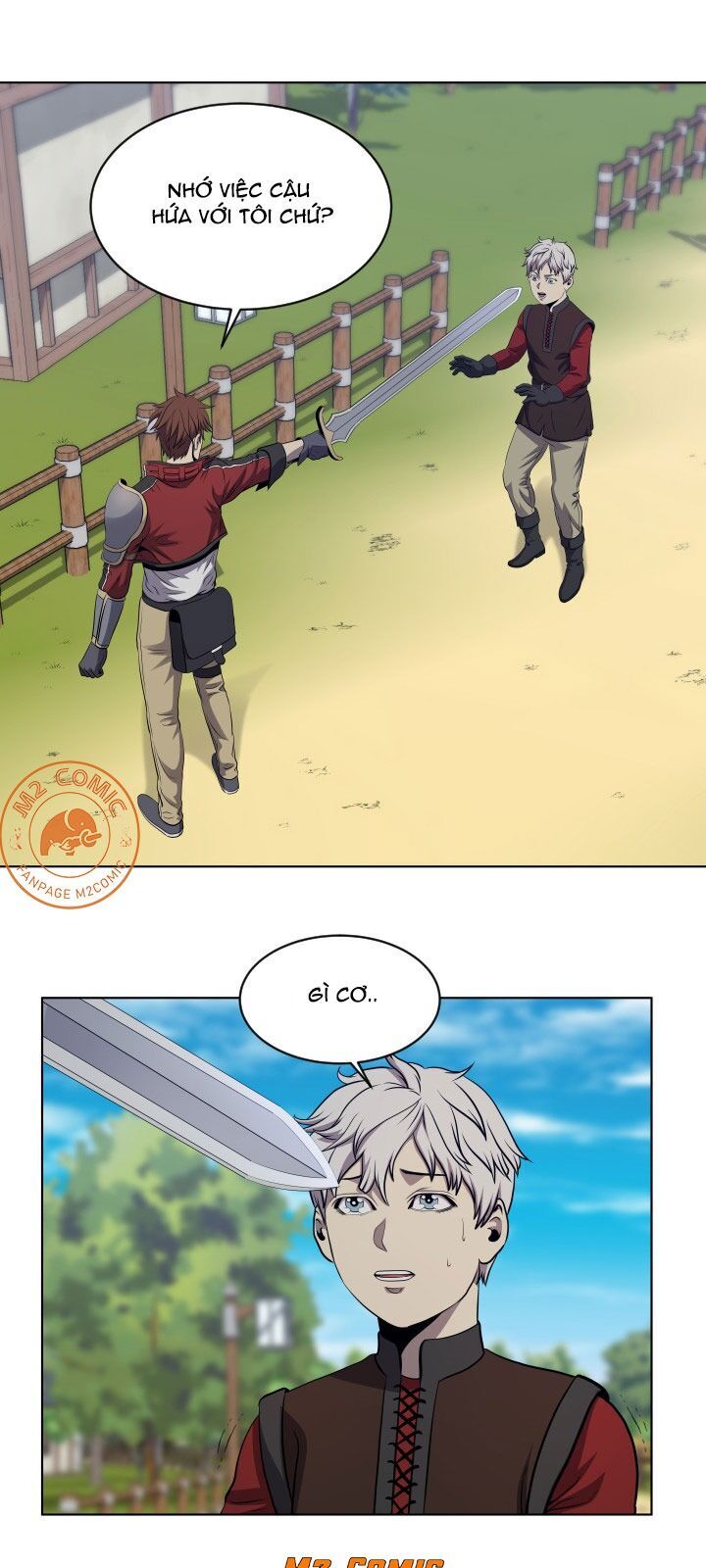 Cấp Độ Của Tôi Là Cao Nhất: Chapter 18