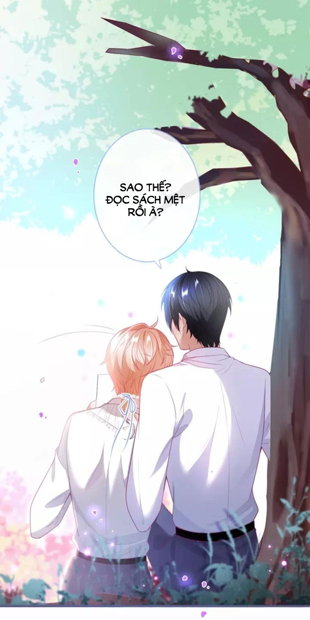 Vương Tử Và Ánh Trăng Đen: Chapter 64