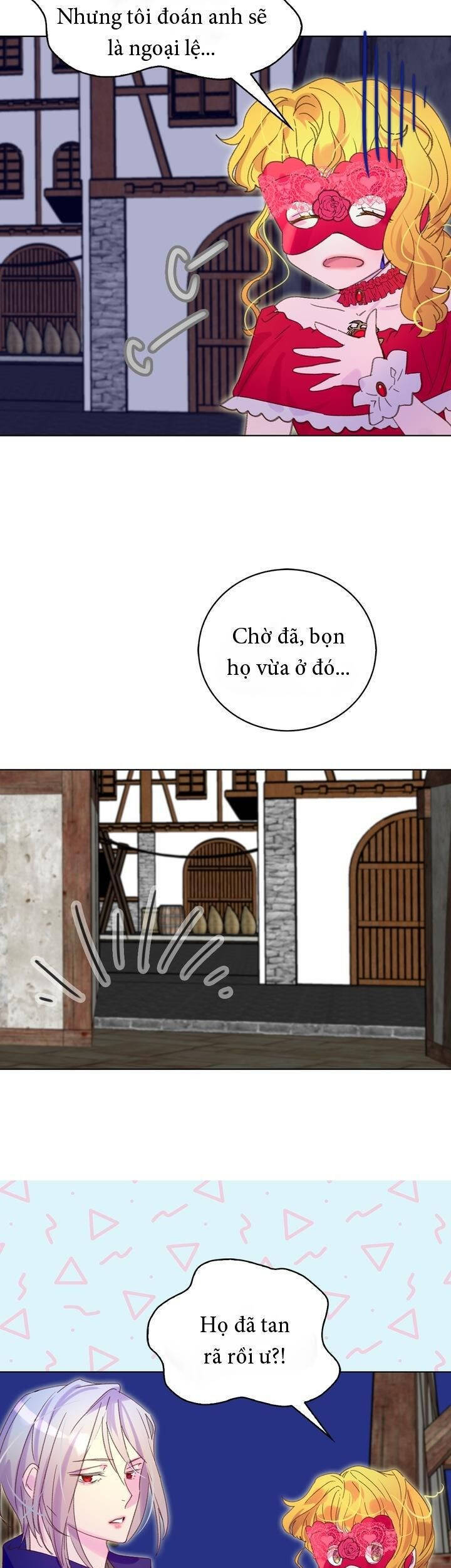 Đừng Xem Thường Nữ Phụ: Chapter 56