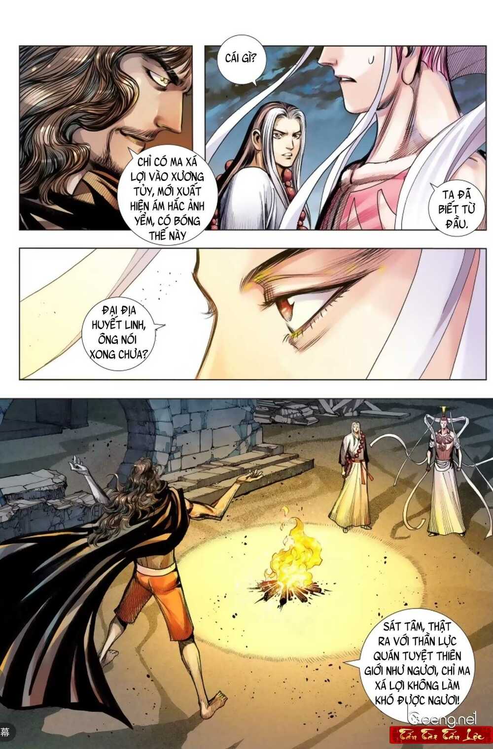 Tây Du: Chapter 237