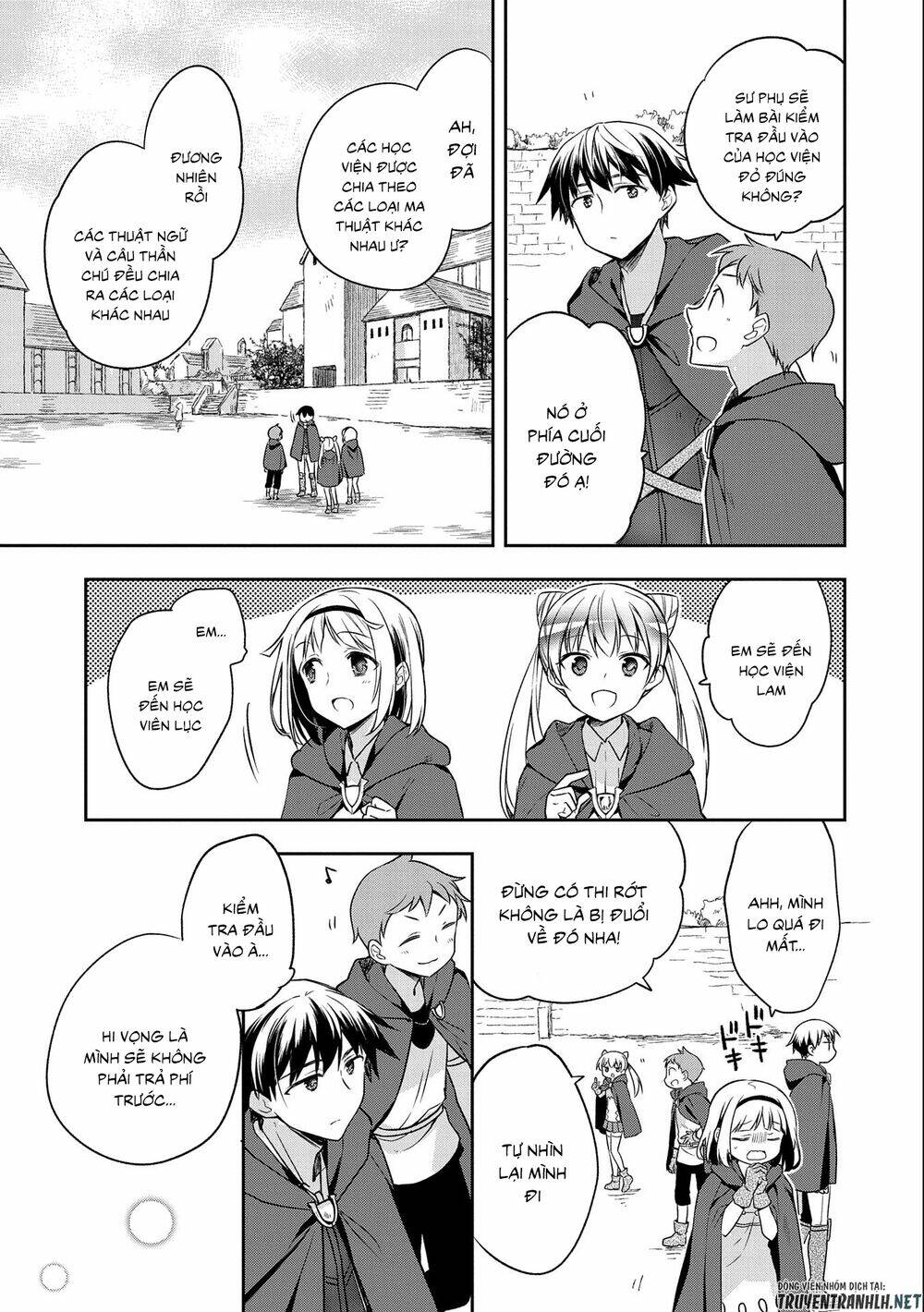 Mushoku No Eiyuu: Betsu Ni Skill Nanka Iranakattan Daga: Chapter 15