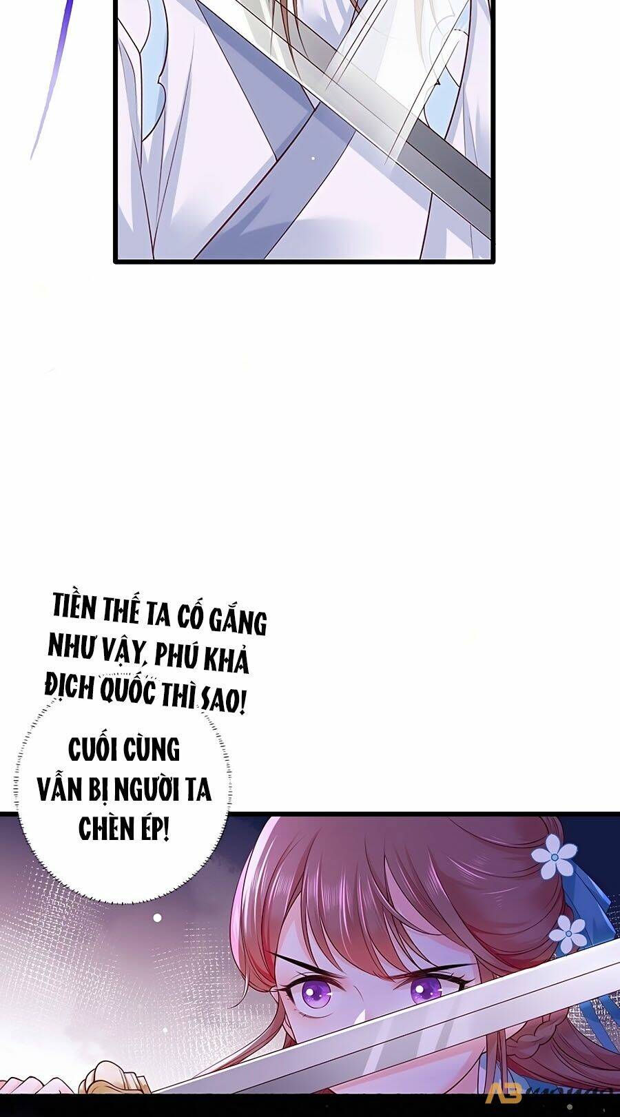 Nữ Thủ Phú Chi Kiều Sủng Nhiếp Chính Vương: Chapter 40