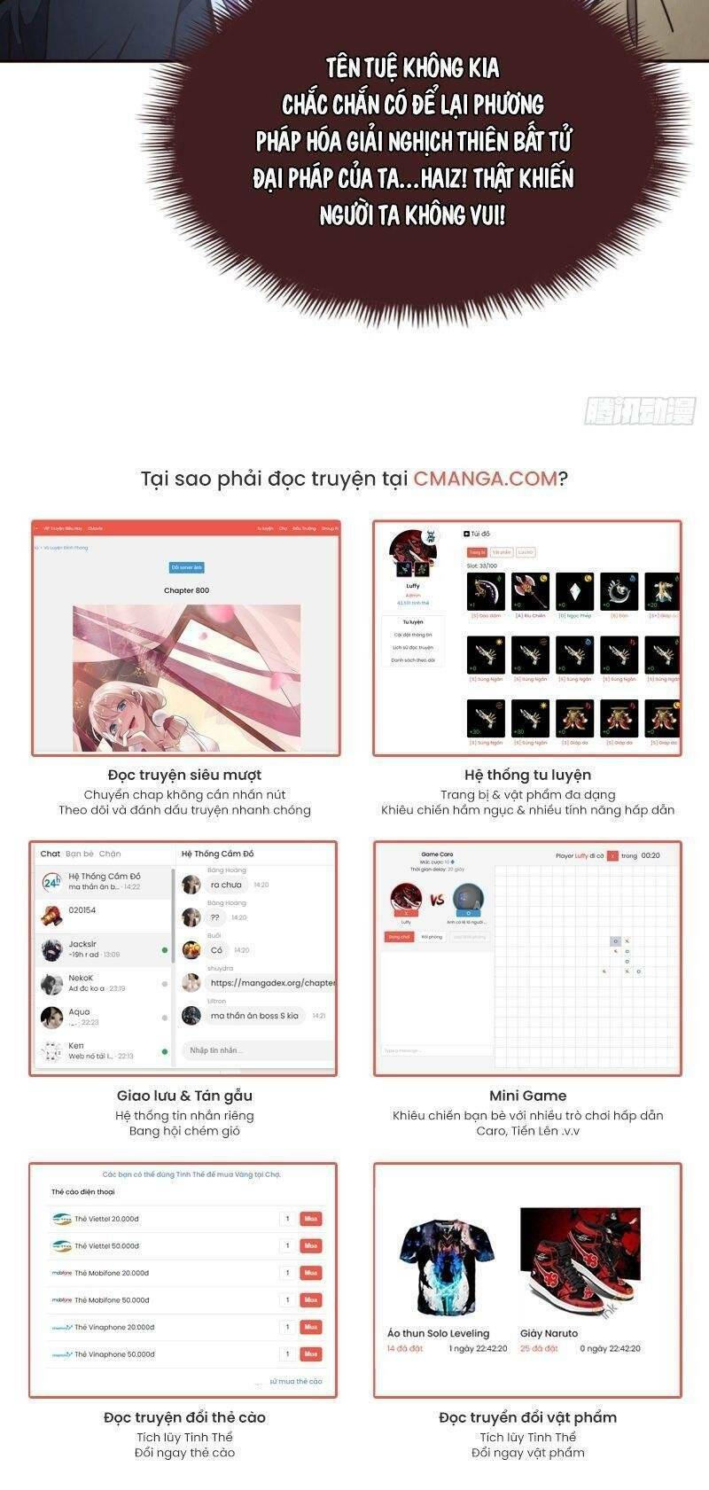 Sinh Tử Quyết: Chapter 96