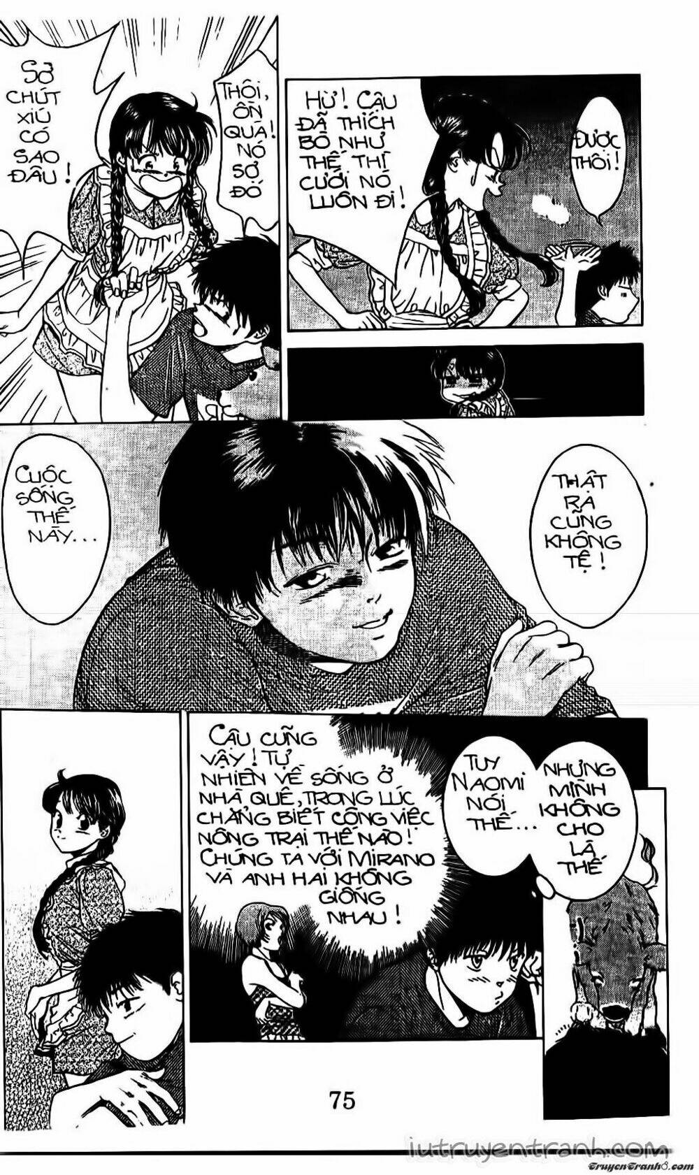 Mirano Nhà Tôi: Chapter 122