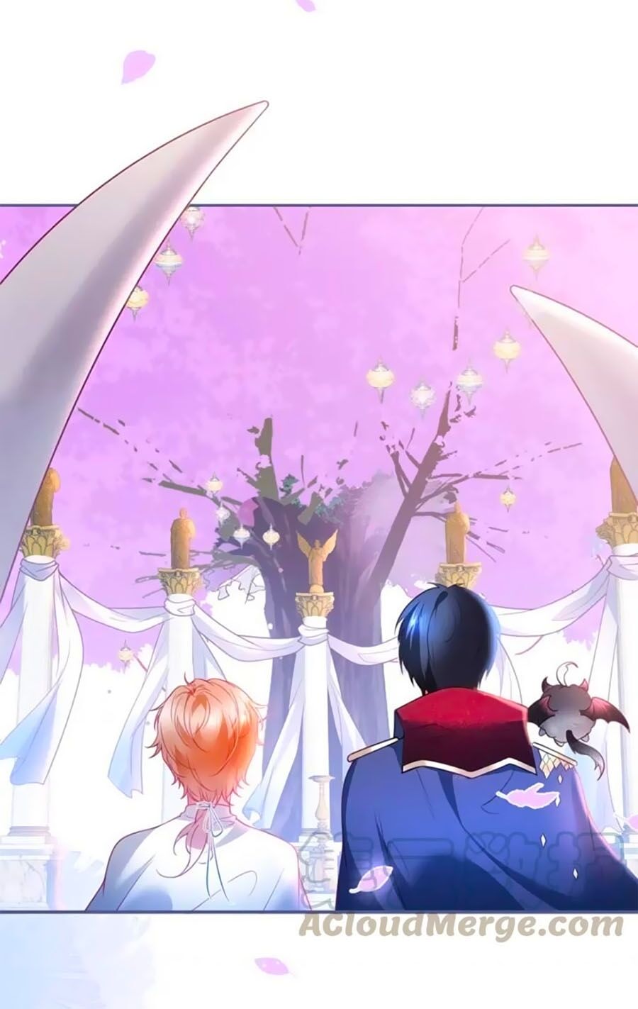 Vương Tử Và Ánh Trăng Đen: Chapter 60