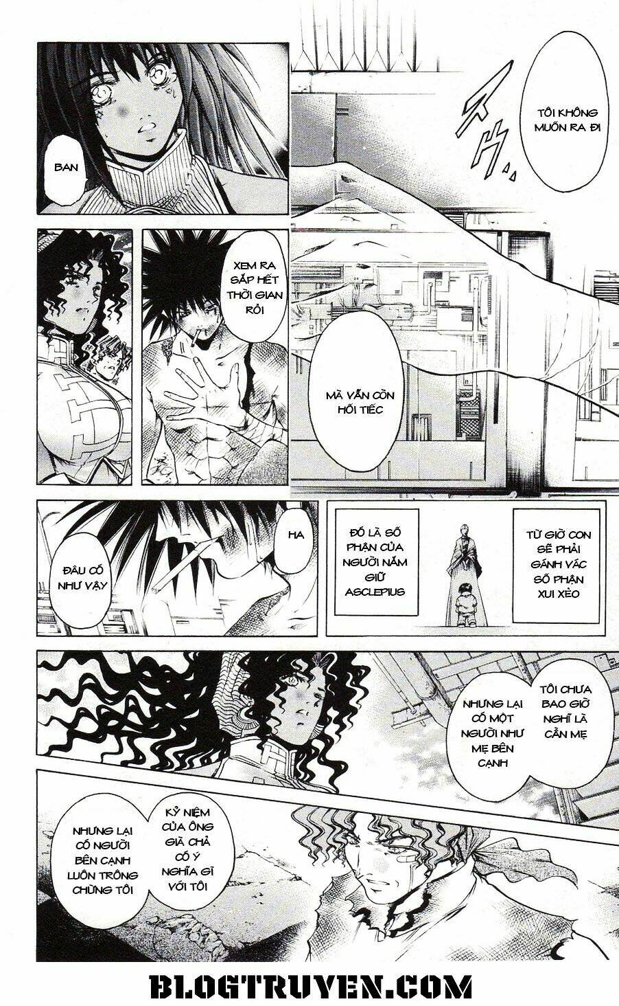 Get Backers: Chapter 340