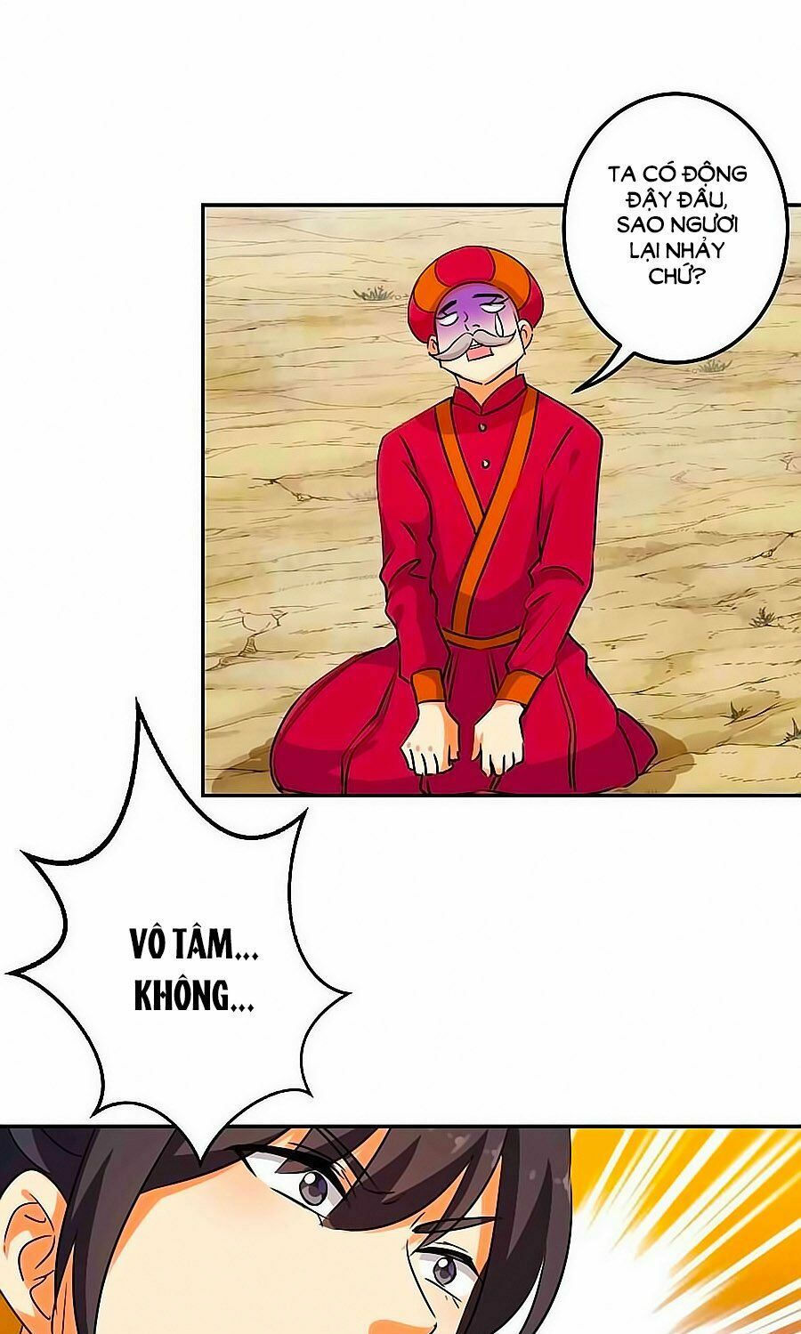 Vương Gia ! Ngươi Thật Bỉ Ổi !: Chapter 402