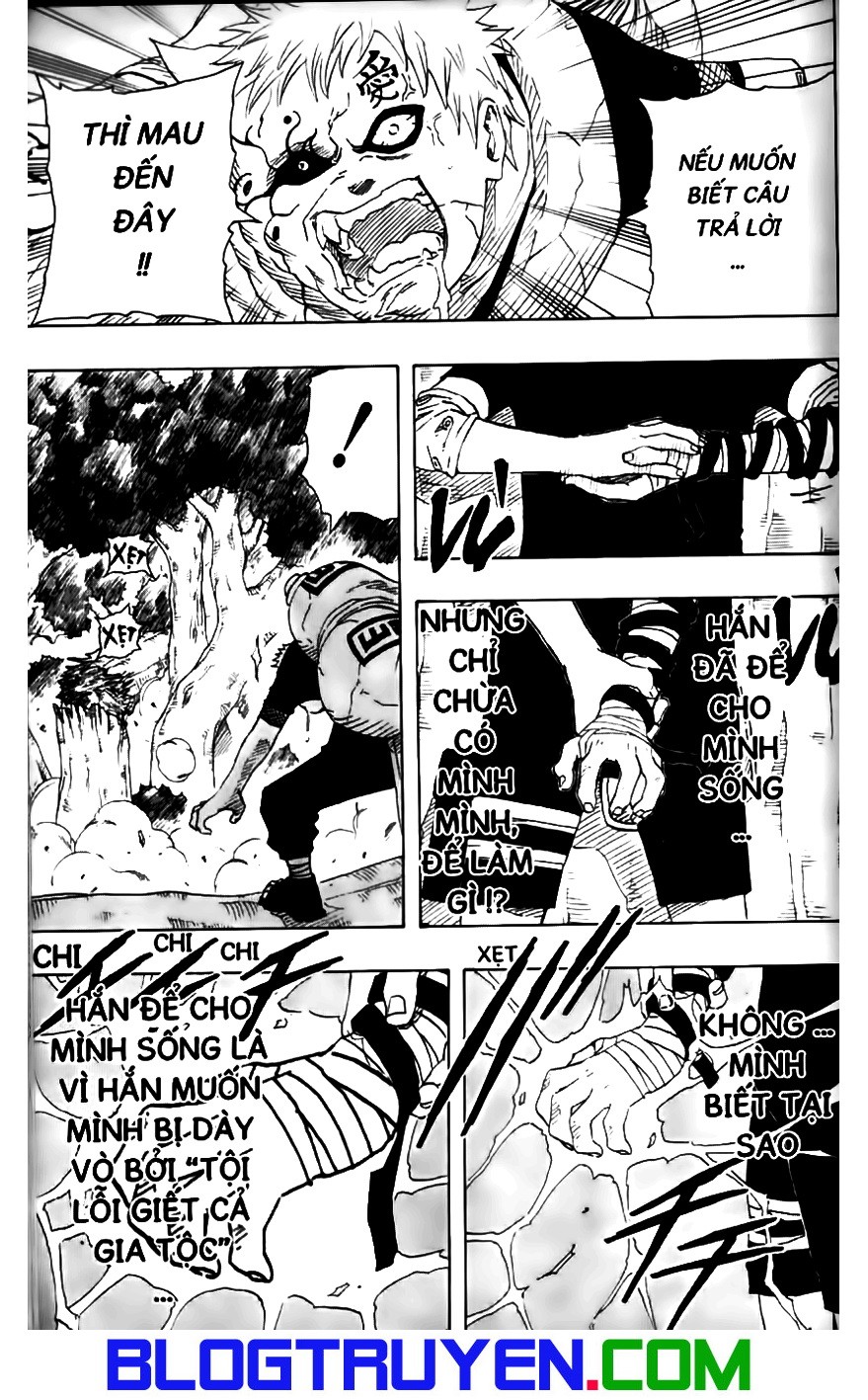 Naruto: Chapter 127