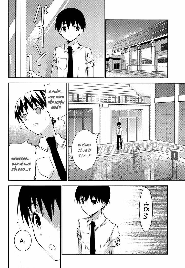 Thần Chết Và 4 Cô Bạn Gái: Chapter 7