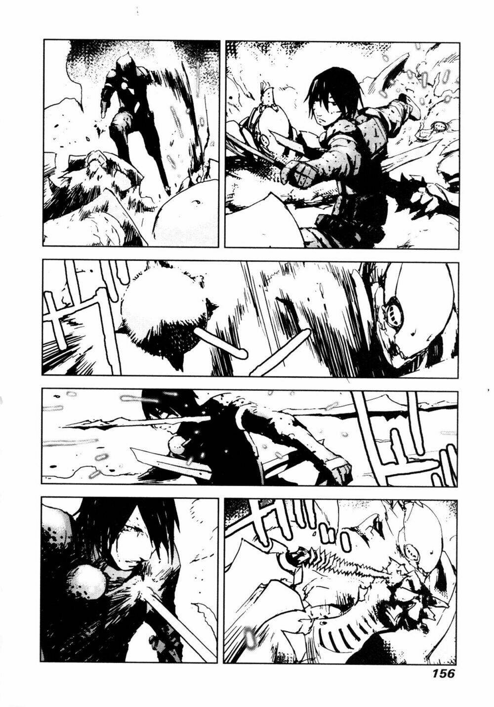 Thảm Họa Virus Ngoài Hành Tinh: Chapter 41