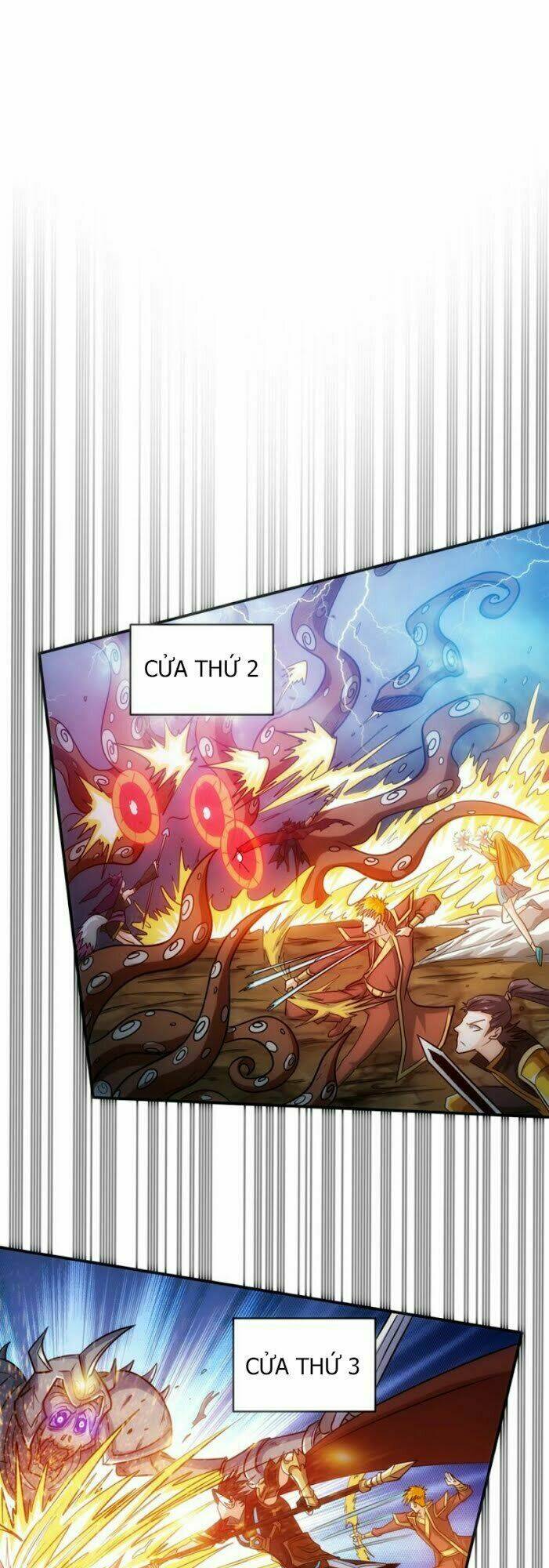 Rich Player - Người Chơi Khắc Kim: Chapter 72