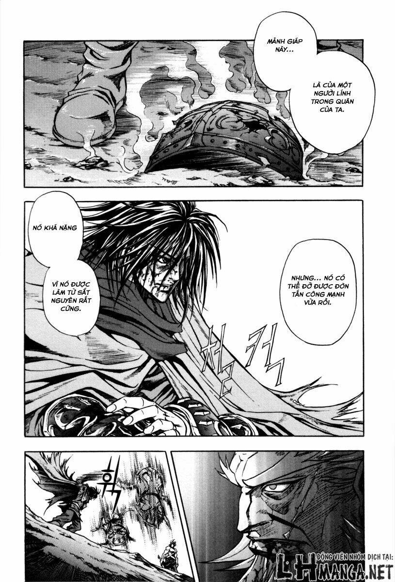Dark Mage: Chapter 2.1