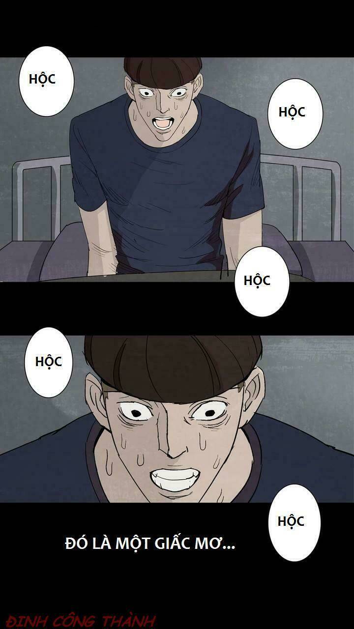 Bóng Tối Ma Quỷ: Chapter 4