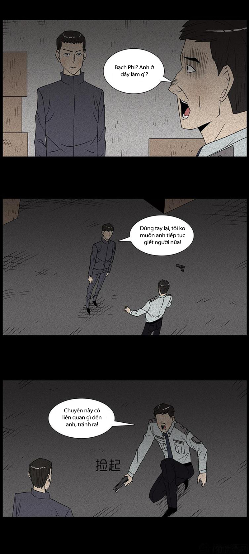 Chuyện Lạ Đêm Khuya: Chapter 69