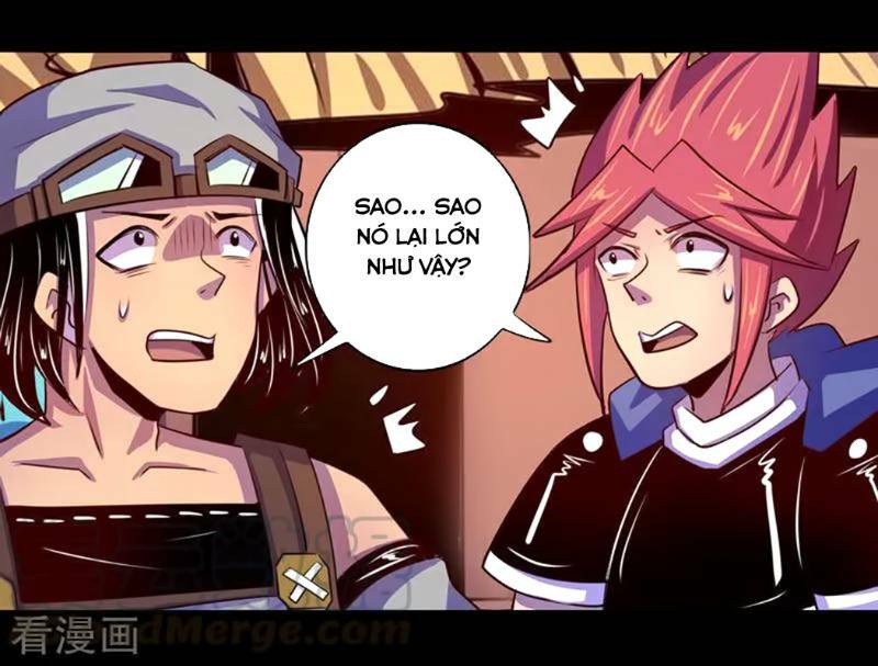 Ta Không Phải Là Npc: Chapter 95