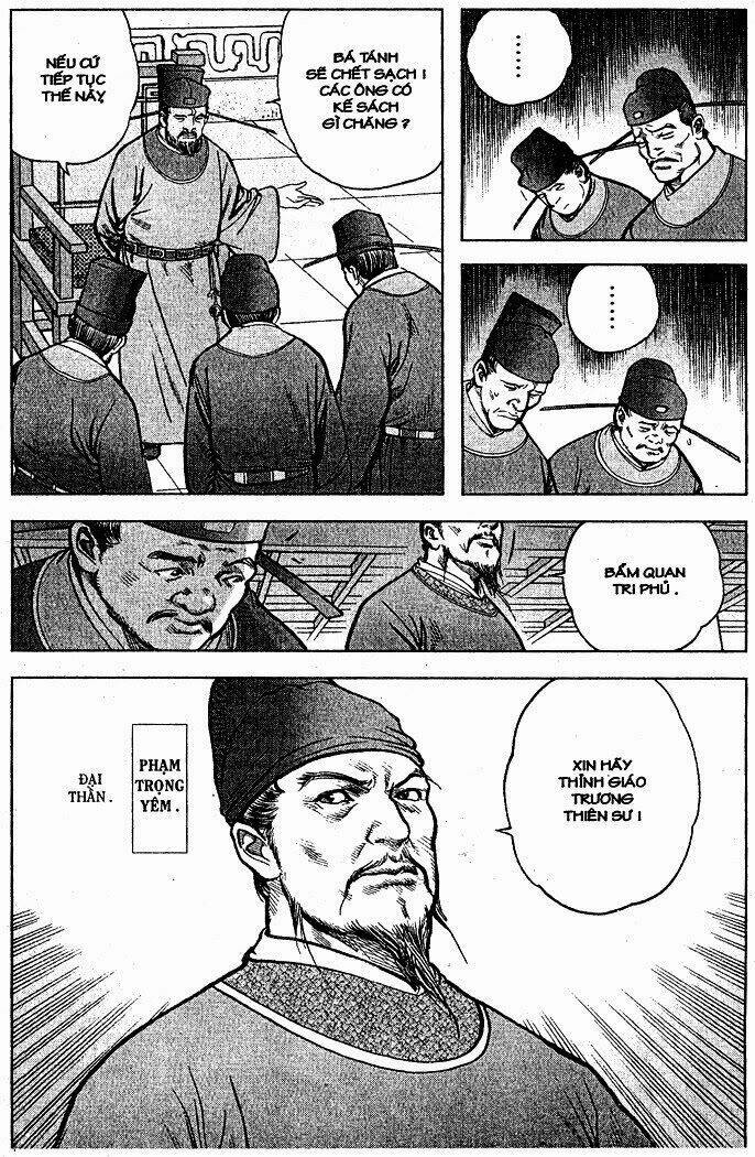 Thủy hử: Chapter 1