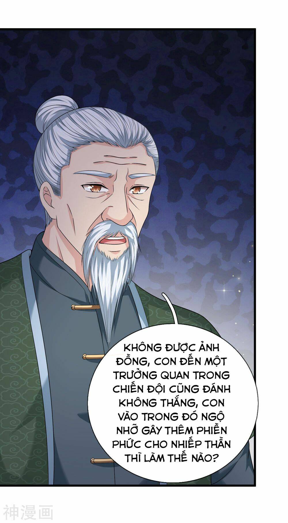 Tuyệt Thế Phi Đao: Chapter 203