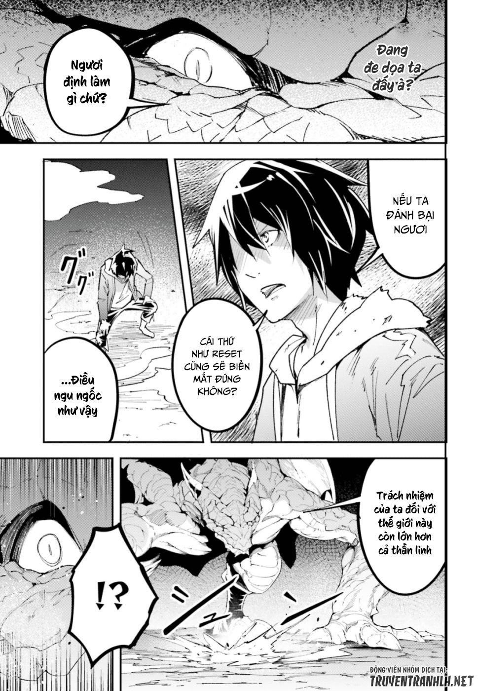 Thường Dân Cấp 999: Chapter 27