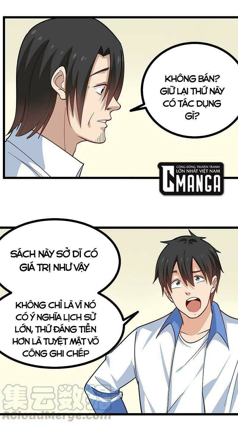 Hộ Hoa Cao Thủ Tại Vườn Trường: Chapter 252