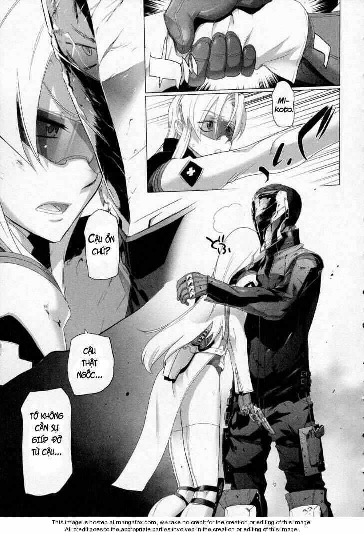Triage X: Chapter 6