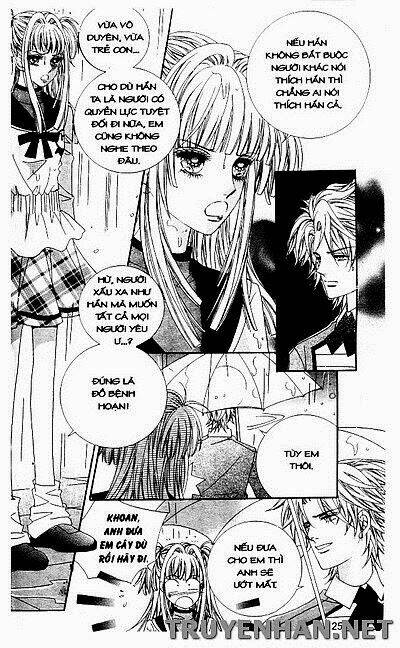 Viên Đạn Tình Yêu: Chapter 3