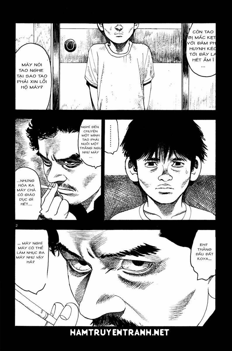 Yomawari Sensei: Chapter 9