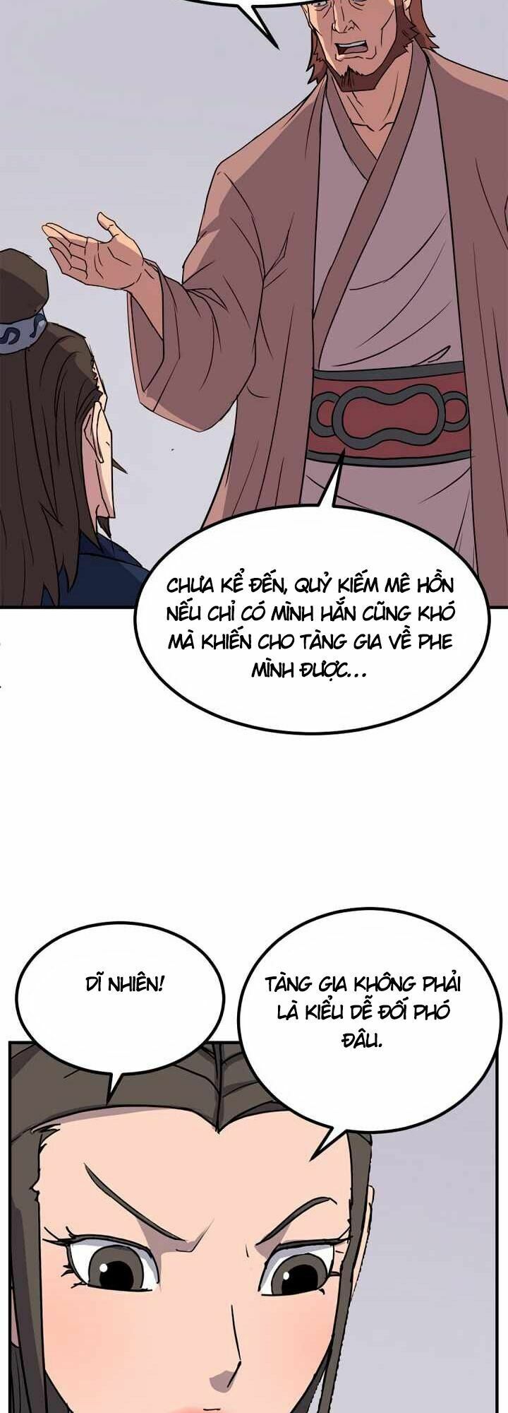 Trọng Sinh, Bất Khả Chiến Bại: Chapter 110