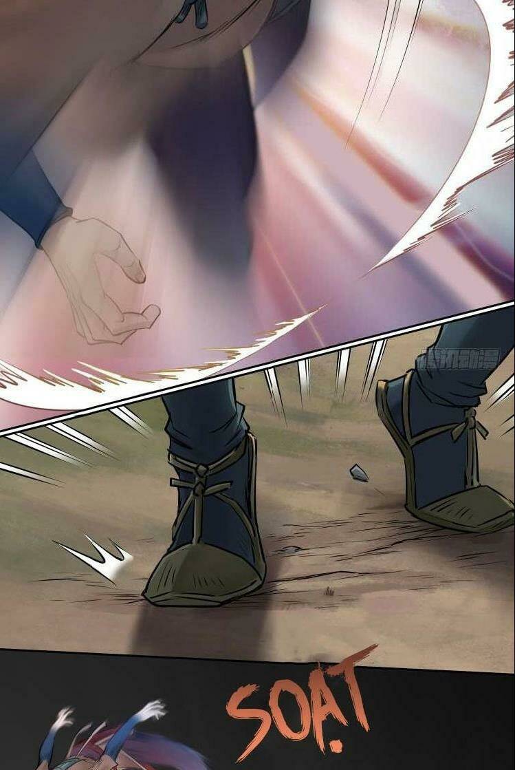 Chấp Kiếm Giả: Chapter 8