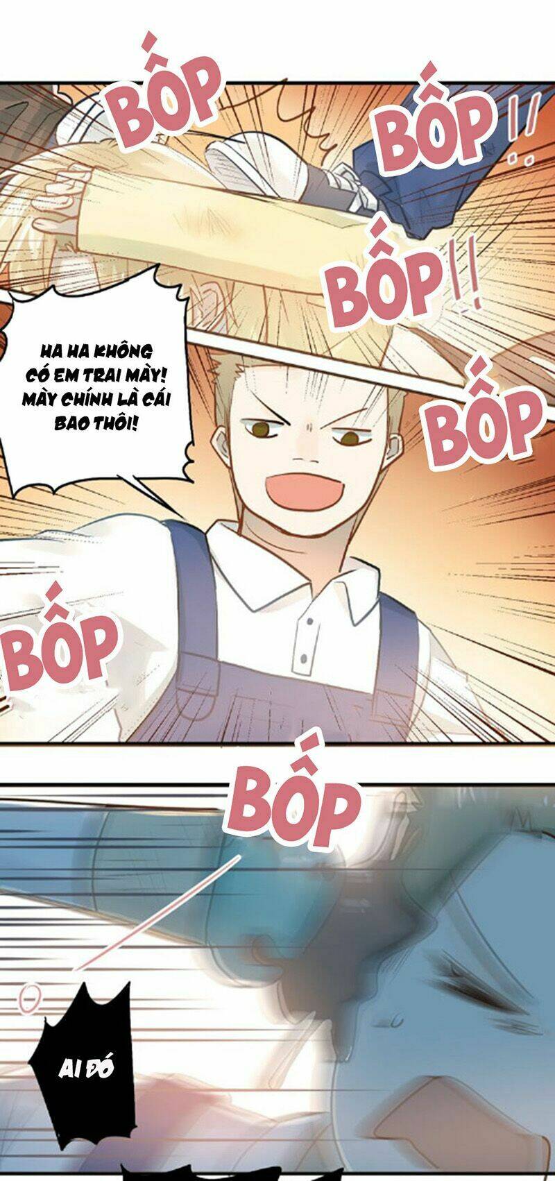 Đầu Gấu Biết Yêu: Chapter 96