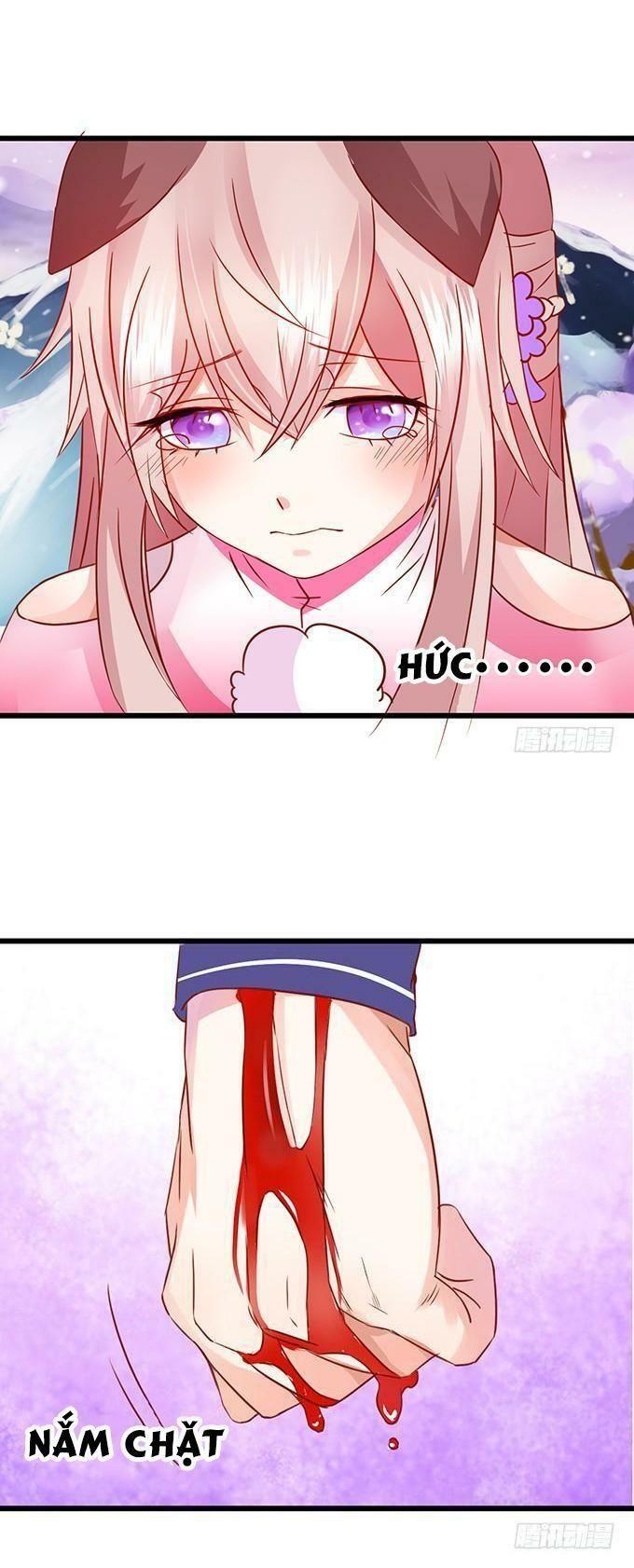 Hồ Tiên Hung Bạo: Chapter 20