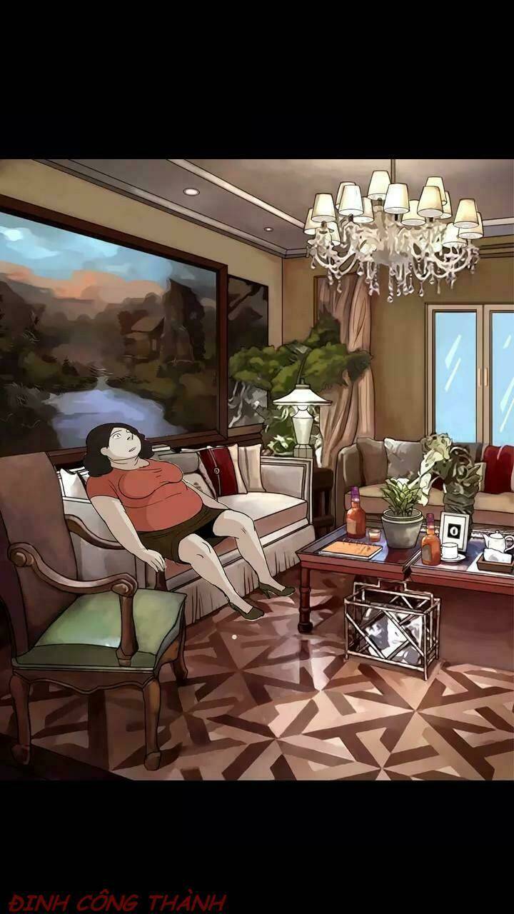 Bóng Tối Ma Quỷ: Chapter 5