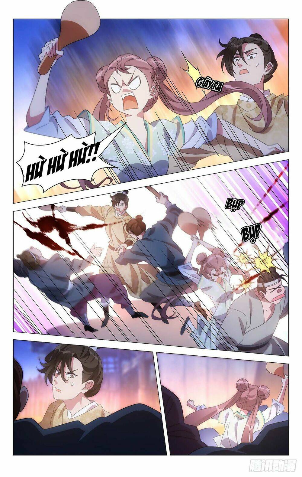 Tướng Quân! Không Nên A!: Chapter 32