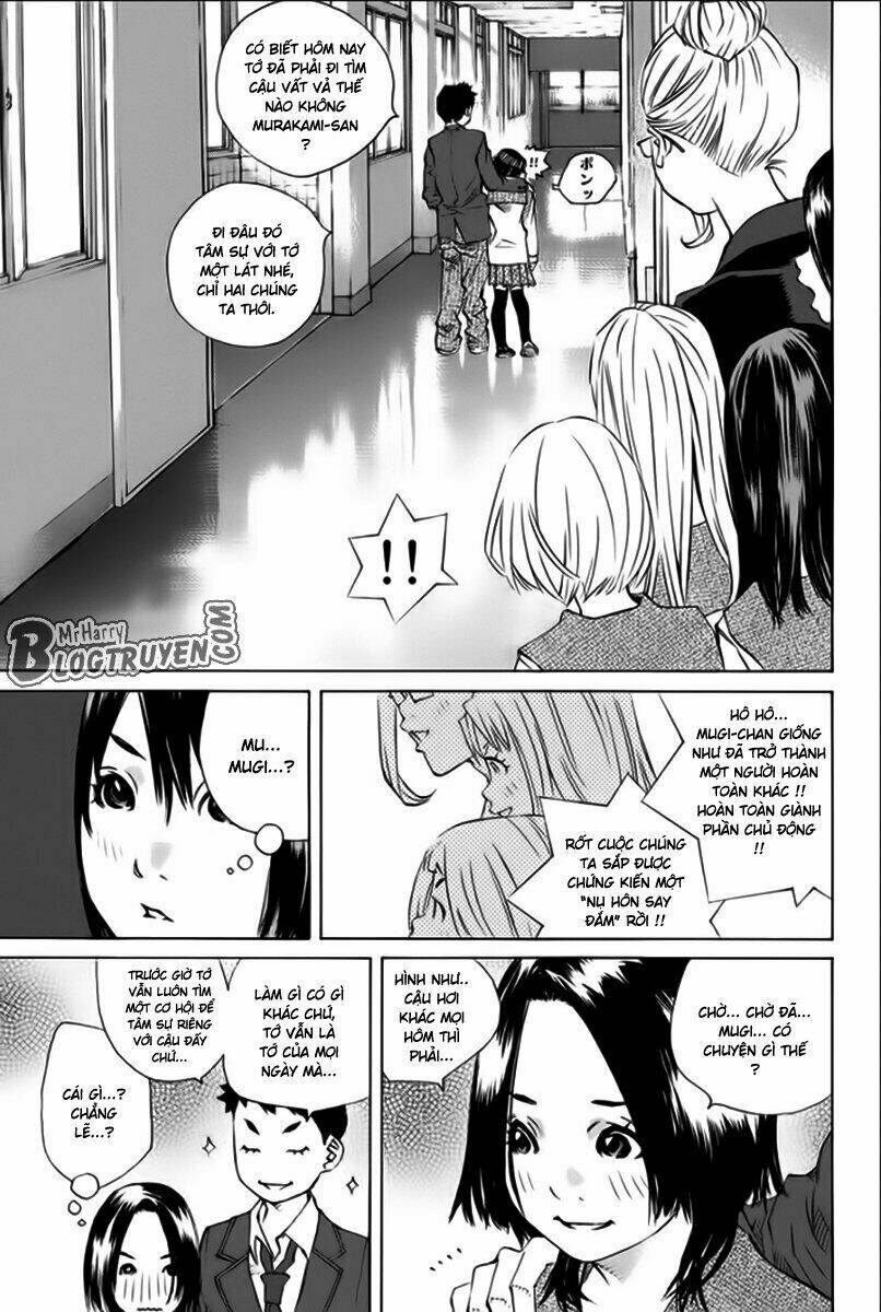 Pastel: Chapter 169